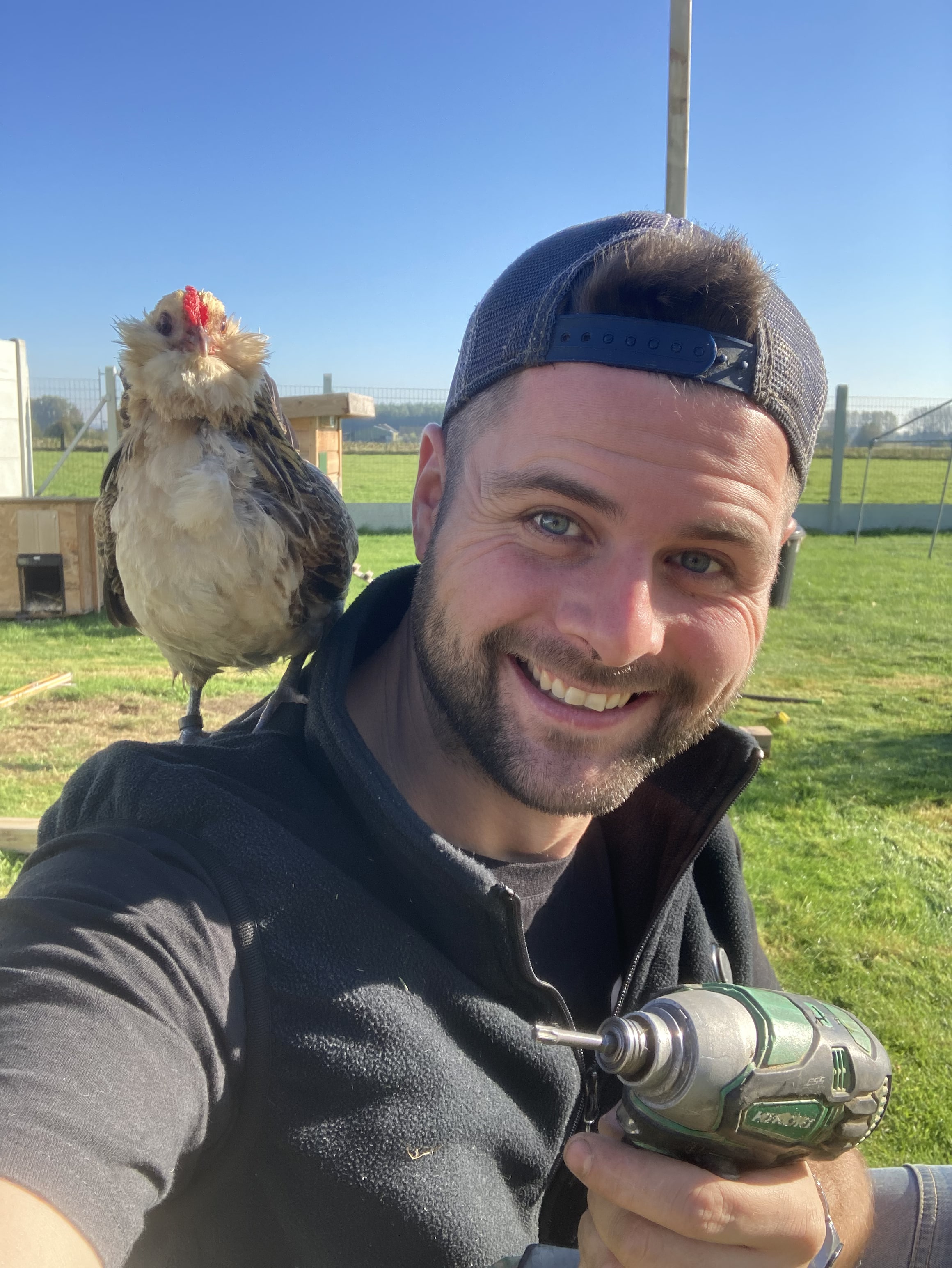 Antoine Detobel - Clé sur Poule